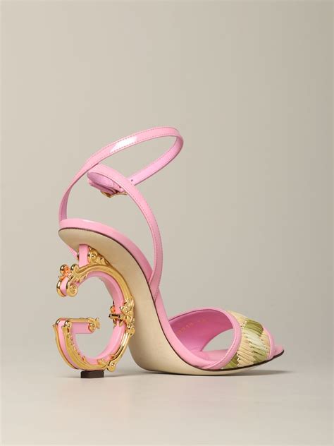 dolce gabbana giày|dolce gabbana high heels.